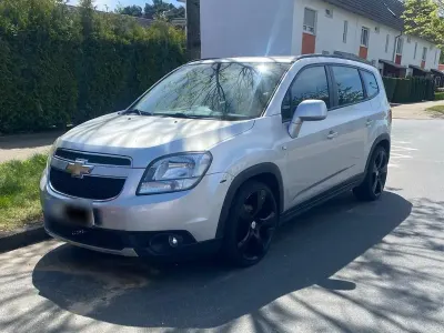 Gebraucht Chevrolet Orlando