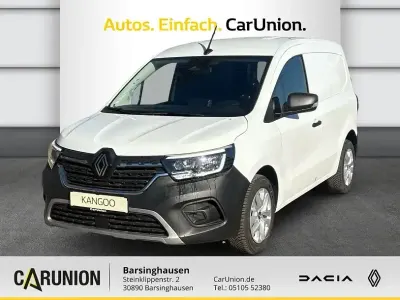 Gebraucht Renault Kangoo Rapid Advance 2025 Weiss Van / Kleinbus
