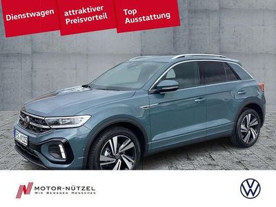 Second-hand VW T-Roc IQ Drive 150 CP (110 kW) 2024 Andere farbe SUV