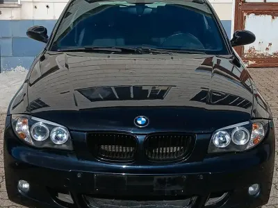 Gebraucht BMW 118 Coupé M Sport 143 PS (105 kW) 2008 Blau Coupé