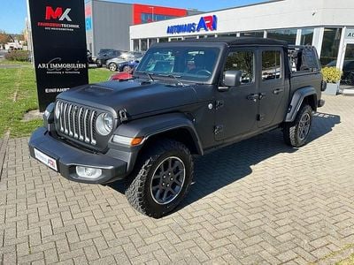 Occasion Jeep Gladiator Overland 264 PK (194 kW) 2021 Zwart Pickup