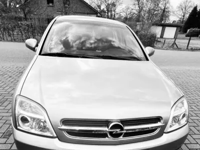 Gebraucht Opel Vectra 115 PS (84 kW) 2002 Silber Limousine