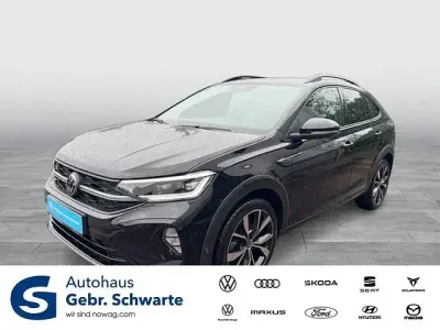 Brugt VW Taigo R-line 110 HK (80 kW) 2024 Sort SUV