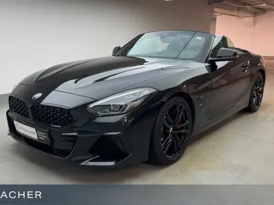 Begagnad BMW Z4 M Sport 340 HK (250 kW) 2022 Svart Cab