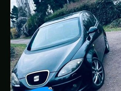 Gebraucht Seat Altea 160 PS (117 kW) 2006 Schwarz Van / Kleinbus