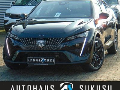 Schwarz Gebraucht 2025 Peugeot 408 GTi Limousine | 27.990 € (Guter Preis)
