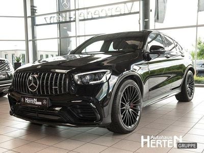Mercedes GLC63 AMG