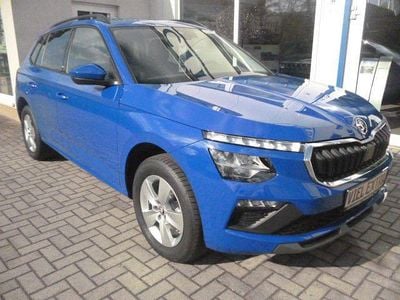 Nuova Skoda Kamiq 95 CV (69 kW) 2026 Blu SUV