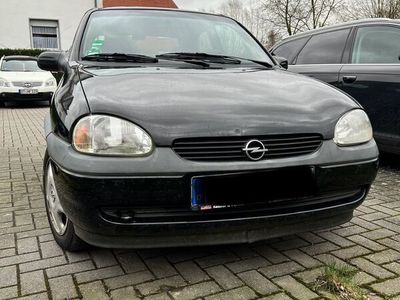 gebraucht Opel Corsa B