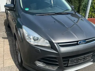 Gebraucht Ford Kuga