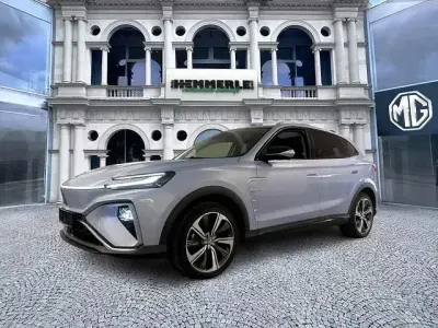 Gebraucht MG Marvel R Performance 211 kW (288 PS) 2021 Blau SUV