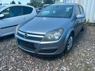 Gebraucht Opel Astra