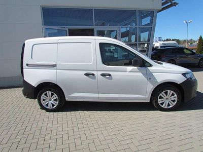 Gebraucht VW Caddy 116 PS (85 kW) 2025 Weiß Van / Kleinbus
