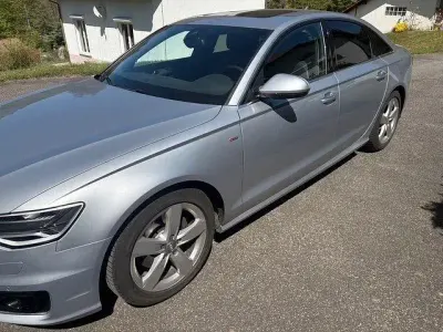 Używany Audi A6