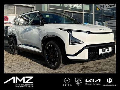 Gebraucht Kia EV5 GT-Line 160 kW (218 PS) 2026 (swp) snow white pearl m SUV