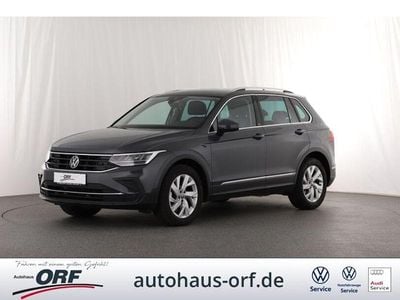 Gebraucht VW Tiguan Move 150 PS (110 kW) 2024 Grau SUV