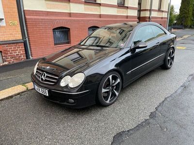 Mercedes CLK320