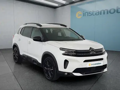 Gebraucht Citroën C5 Aircross 136 PS (100 kW) 2023 Weiß SUV