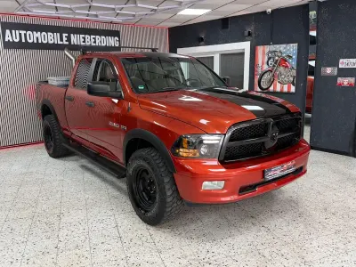 Gebraucht Dodge Ram 396 PS (291 kW) 2009 Orange Pickup