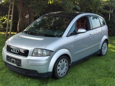 Audi A2