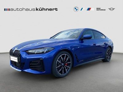 Gebraucht BMW 430 Gran Coupé Performance 286 PS (210 kW) 2025 Blau Coupé