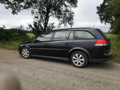 Gebraucht Opel Vectra