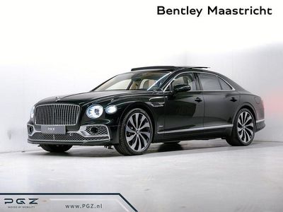 Gebraucht Bentley Flying Spur 416 PS (305 kW) 2024 Grün Limousine