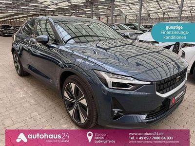 Gebraucht Polestar 2 169 kW (231 PS) 2023 Midnight / metallic Kleinwagen