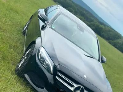 Gebraucht Mercedes C180