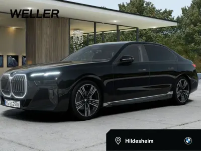 Gebraucht BMW 740