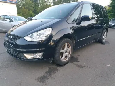 Gebraucht Ford Galaxy