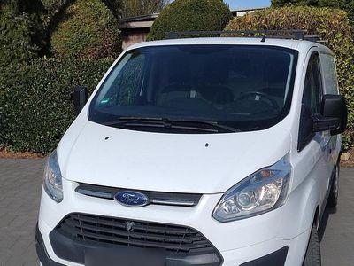 Usado Ford Transit 125 HP (91 kW) 2016 Branco Monovolume