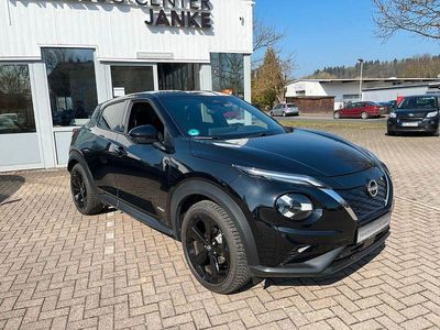 Gebraucht Nissan Juke Tekna 143 PS (105 kW) 2024 Schwarz SUV