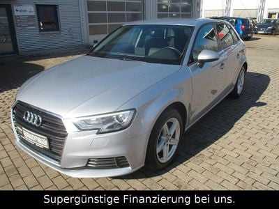 Gebraucht Audi A3 Comfort 150 PS (110 kW) 2018 Silber Limousine