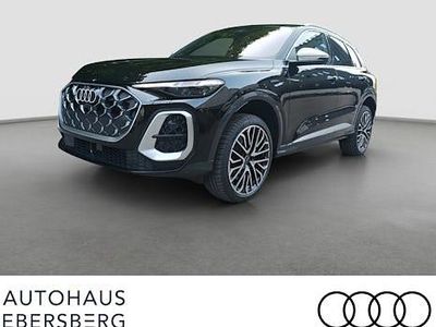 Schwarz Neu 2025 Audi SQ5 Edition .1 SUV | 93.950 €
