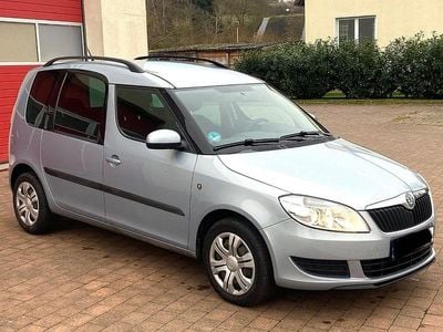 Skoda Roomster