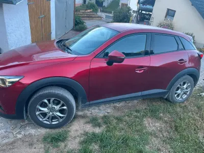 Gebraucht Mazda CX-3