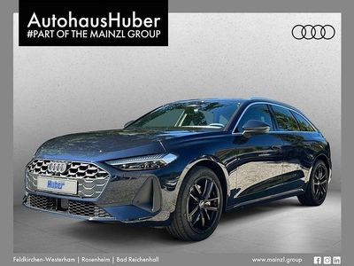 Nowe Audi A5 S-Line 204 KM (150 kW) 2026 Niebieski Kombi