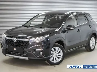 Neu Suzuki SX4 S-Cross GL 110 PS (80 kW) 2026 Cosmic black SUV