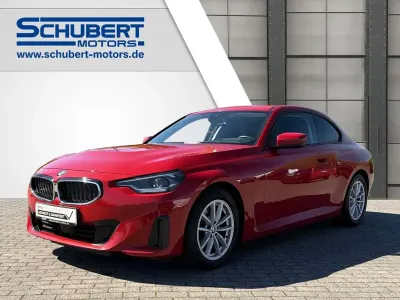 Używany BMW 220