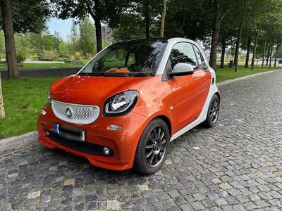 Smart ForTwo Coupé