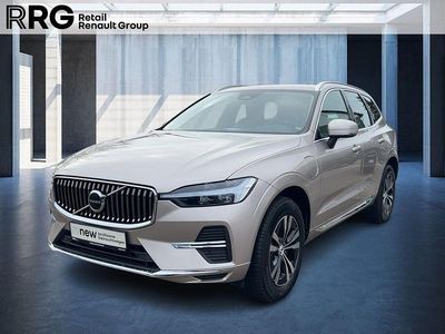 Gebraucht Volvo XC60 Inscription 253 PS (186 kW) 2023 Bright dusk / metallic SUV
