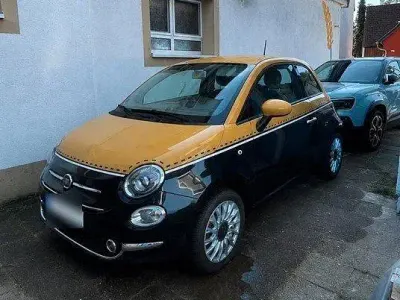 Gebraucht Fiat 500