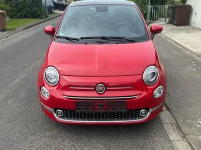Occasion Fiat 500 Red 69 PK (50 kW) 2023 Rood Hatchback