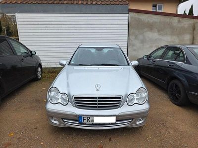 Mercedes C180