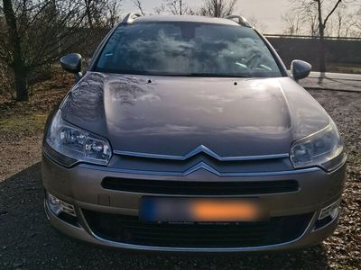 gebraucht Citroën C5 Tourer HDi Automatik