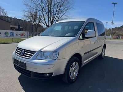VW Caddy