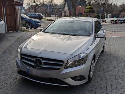 gebraucht Mercedes A180 BlueEFFICIENCY Edition