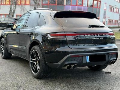 Schwarz Gebraucht 2020 Porsche Macan S Sport SUV | 38.900 €