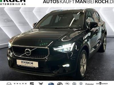 Gebraucht Volvo XC40 Core 163 PS (119 kW) 2024 Schwarz SUV